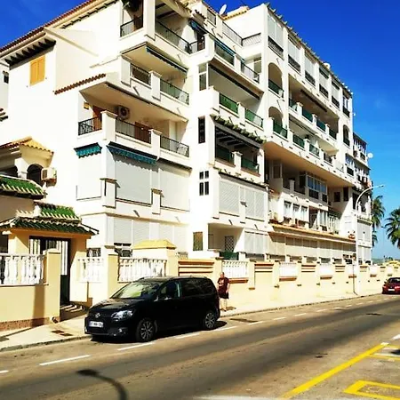 Apartment с одной спальней в 300 метрах от моря La Mata (Torrevieja)