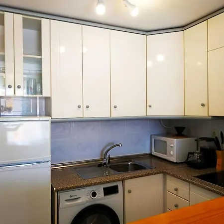 Apartamento с одной спальней в 300 метрах от моря *