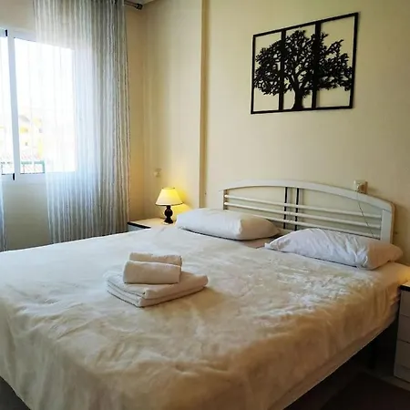 с одной спальней в 300 метрах от моря Apartment *